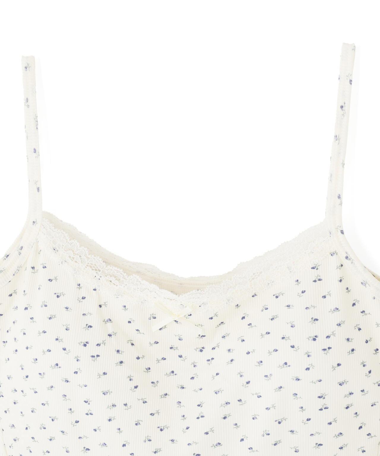 Torenia トレニア Frill Camisole 吊帶背心