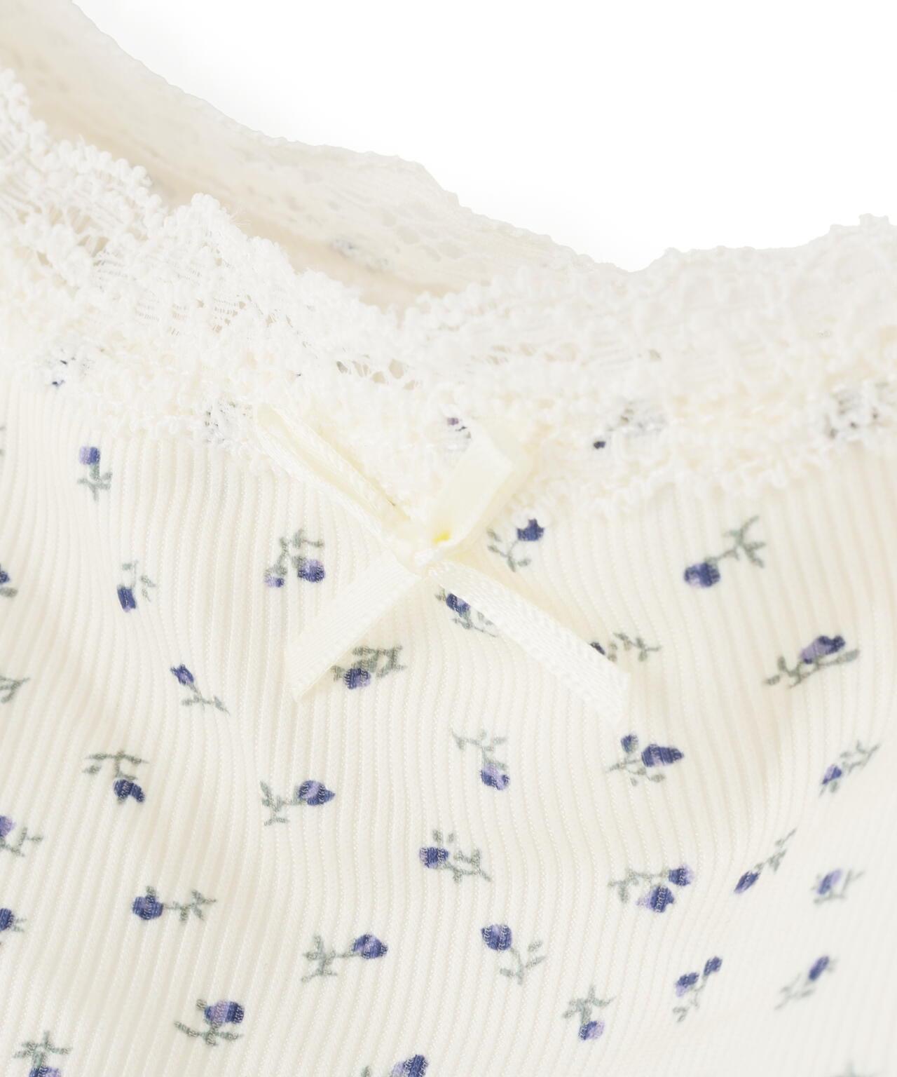Torenia トレニア Frill Camisole 吊帶背心