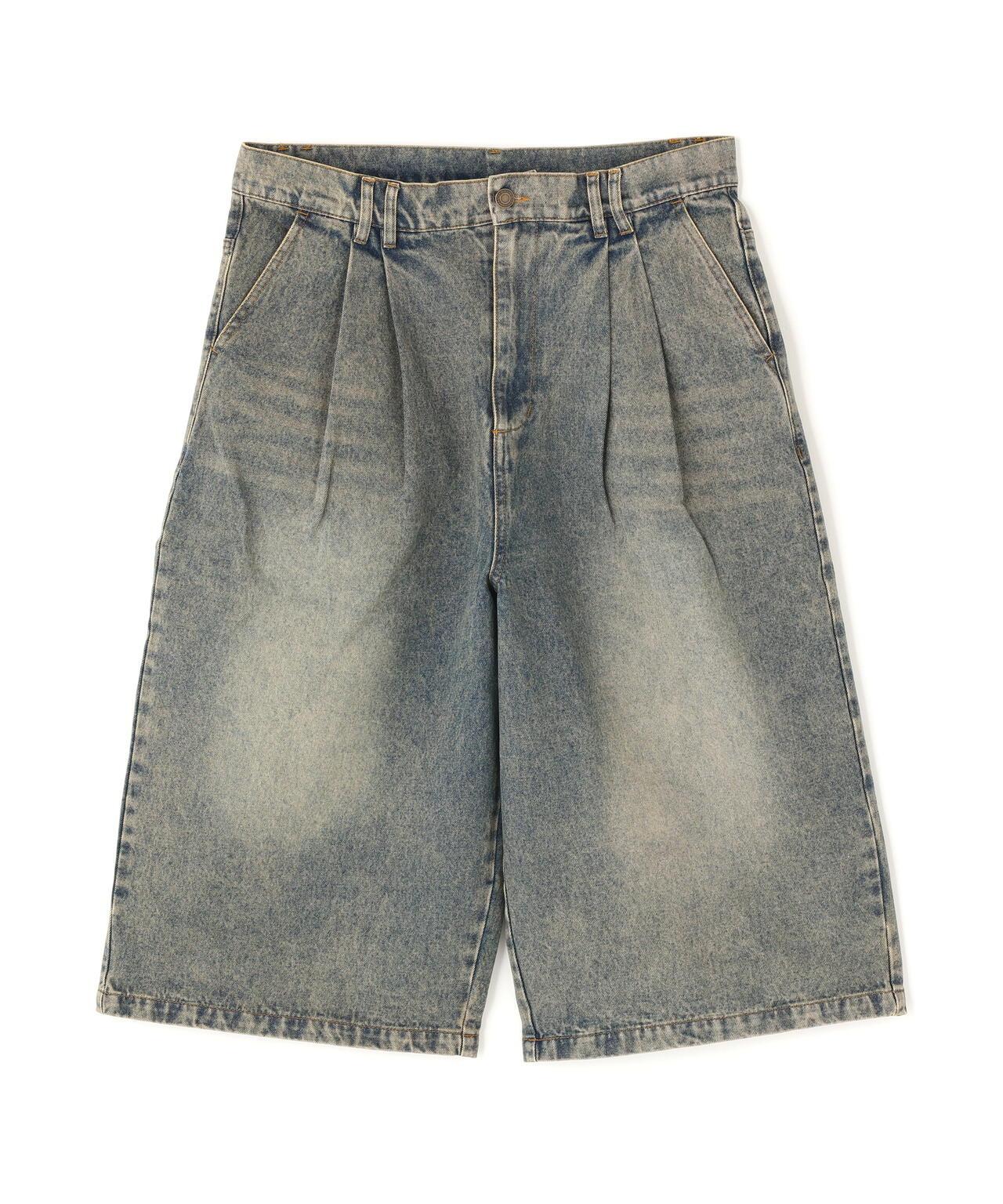 DankeSchon MUD SHORTS 休閒短褲