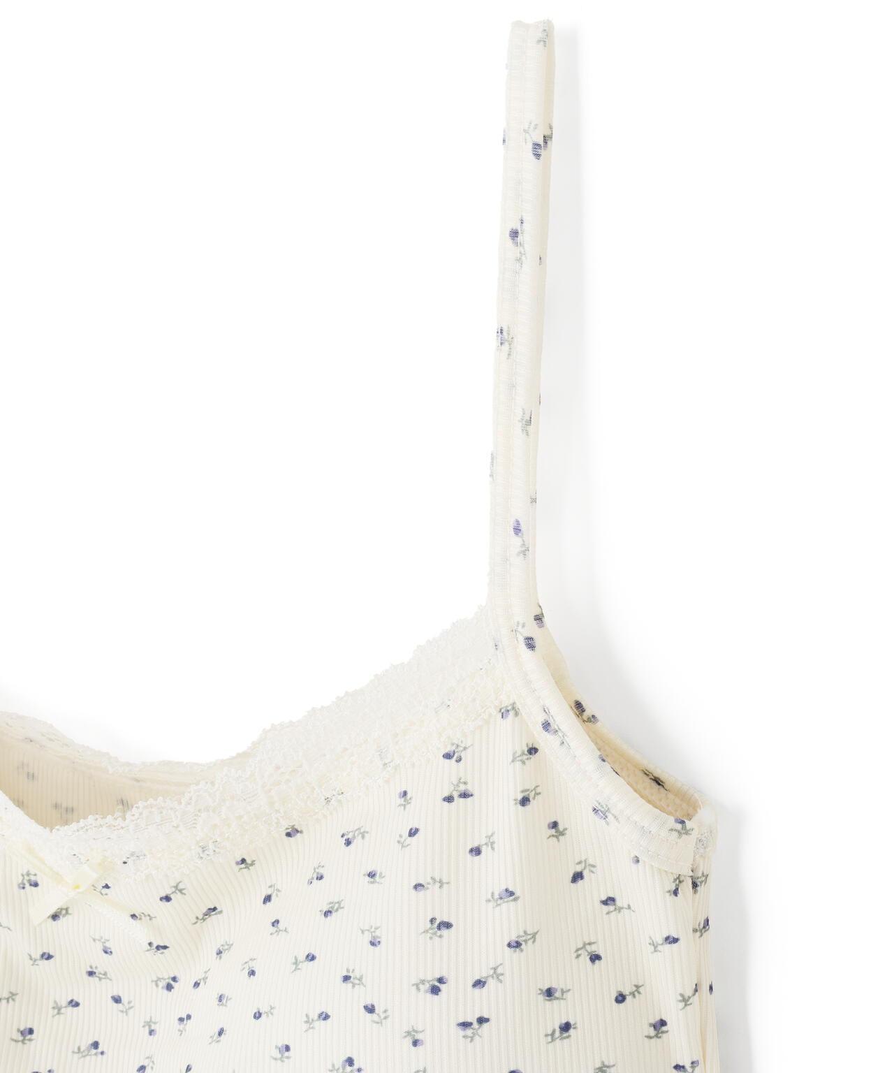 Torenia トレニア Frill Camisole 吊帶背心