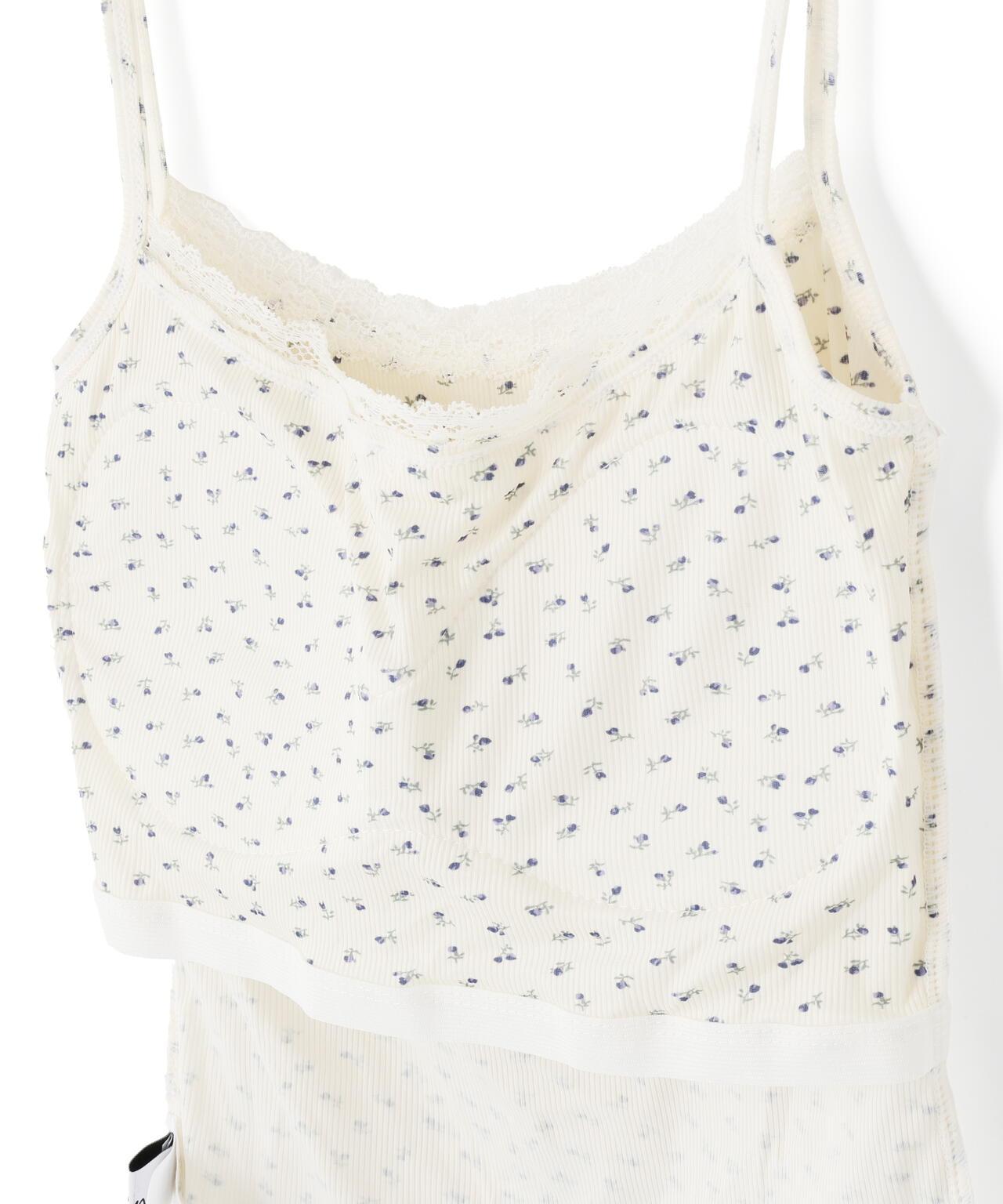 Torenia トレニア Frill Camisole 吊帶背心