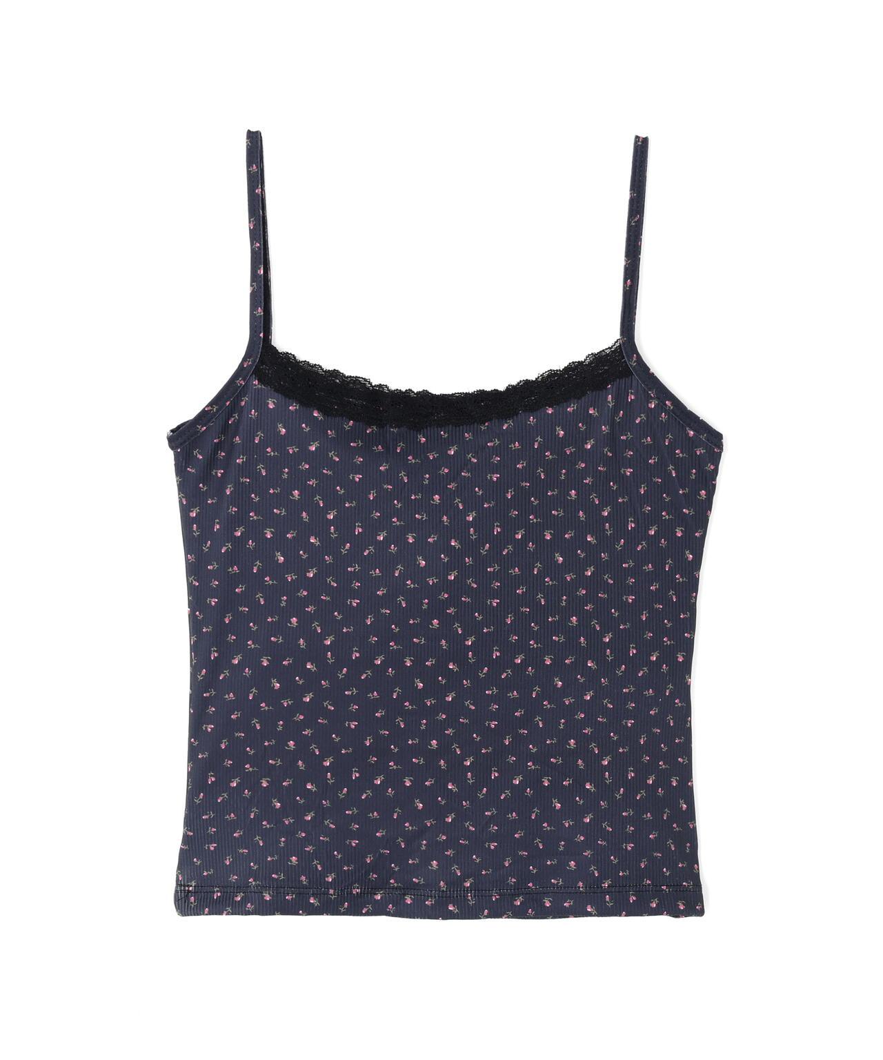 Torenia トレニア Frill Camisole 吊帶背心