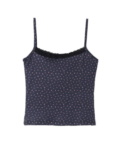 Torenia トレニア Frill Camisole 吊帶背心