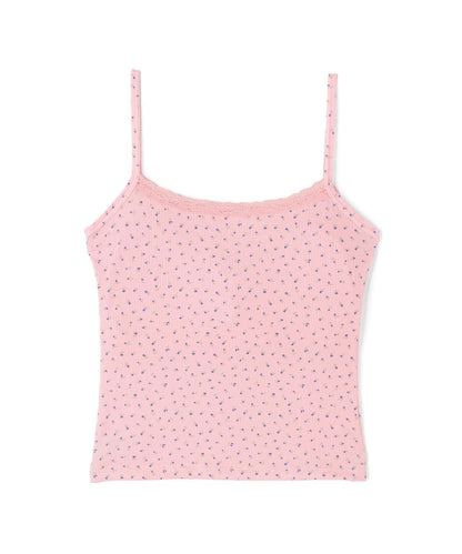 Torenia トレニア Frill Camisole 吊帶背心