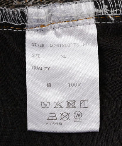 DankeSchon MUD SHORTS 休閒短褲