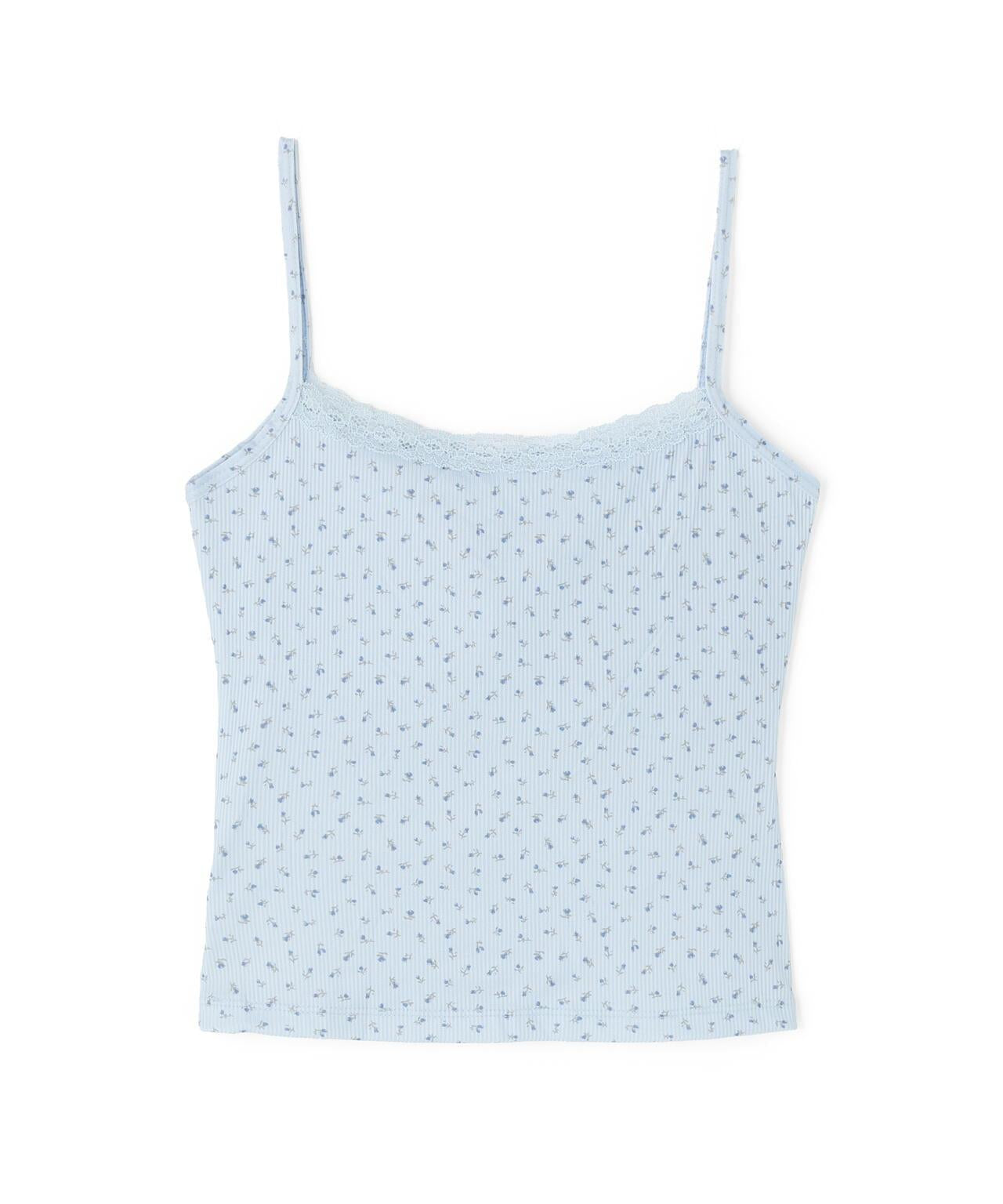 Torenia トレニア Frill Camisole 吊帶背心