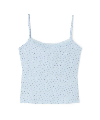Torenia トレニア Frill Camisole 吊帶背心