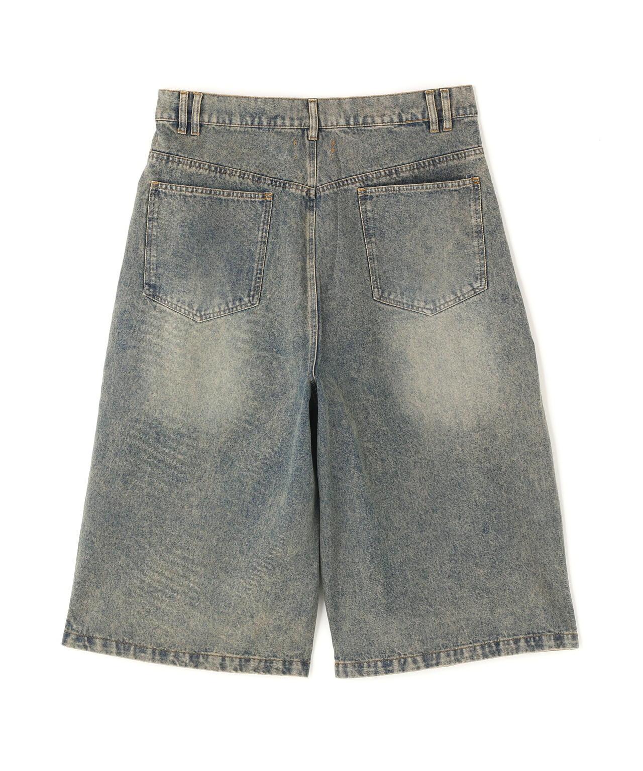 DankeSchon MUD SHORTS 休閒短褲