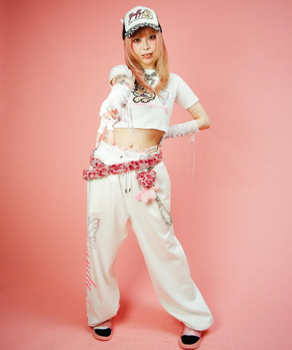 CANDYGALFY/キャンディーガルフィー 閃亮FANCY涼鞋 162104