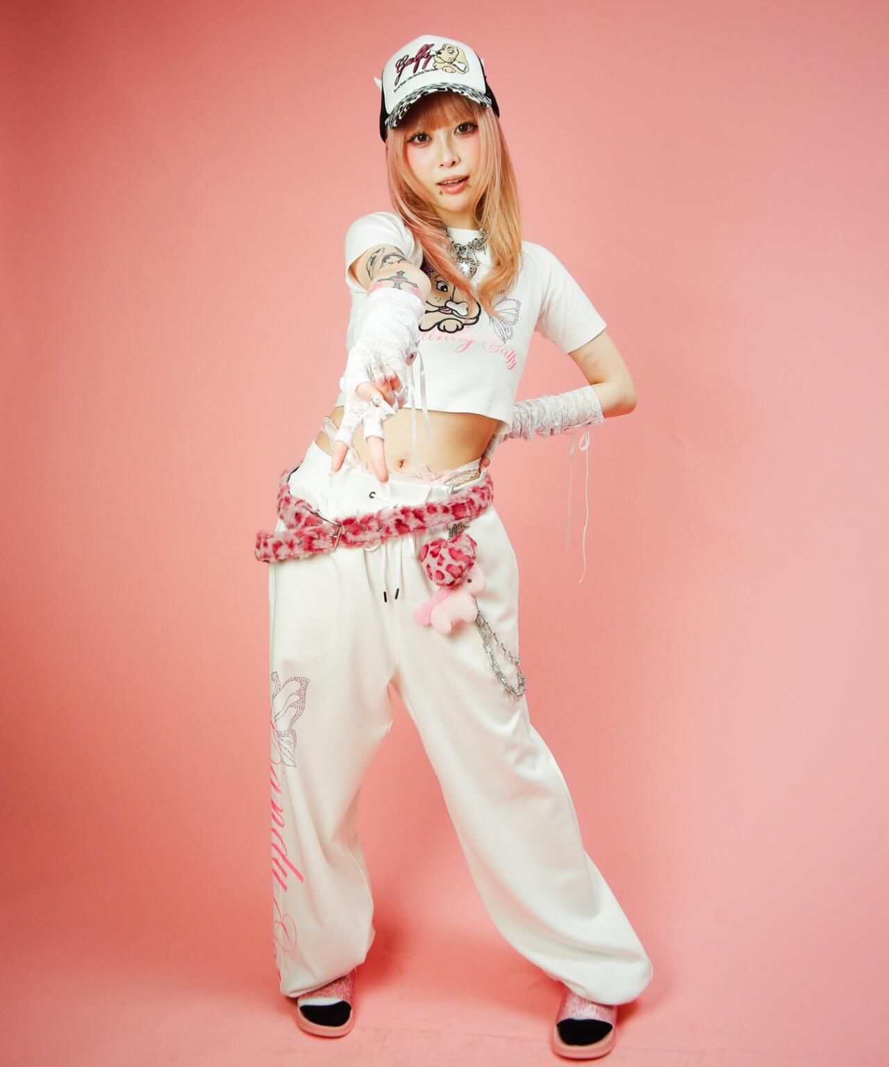 CANDYGALFY/キャンディーガルフィー 閃亮FANCY涼鞋 162104