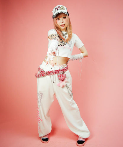 CANDYGALFY/キャンディーガルフィー 閃亮FANCY涼鞋 162104