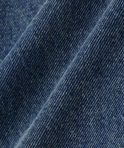 SIS/エスアイエス Side Fringe Denim Pants