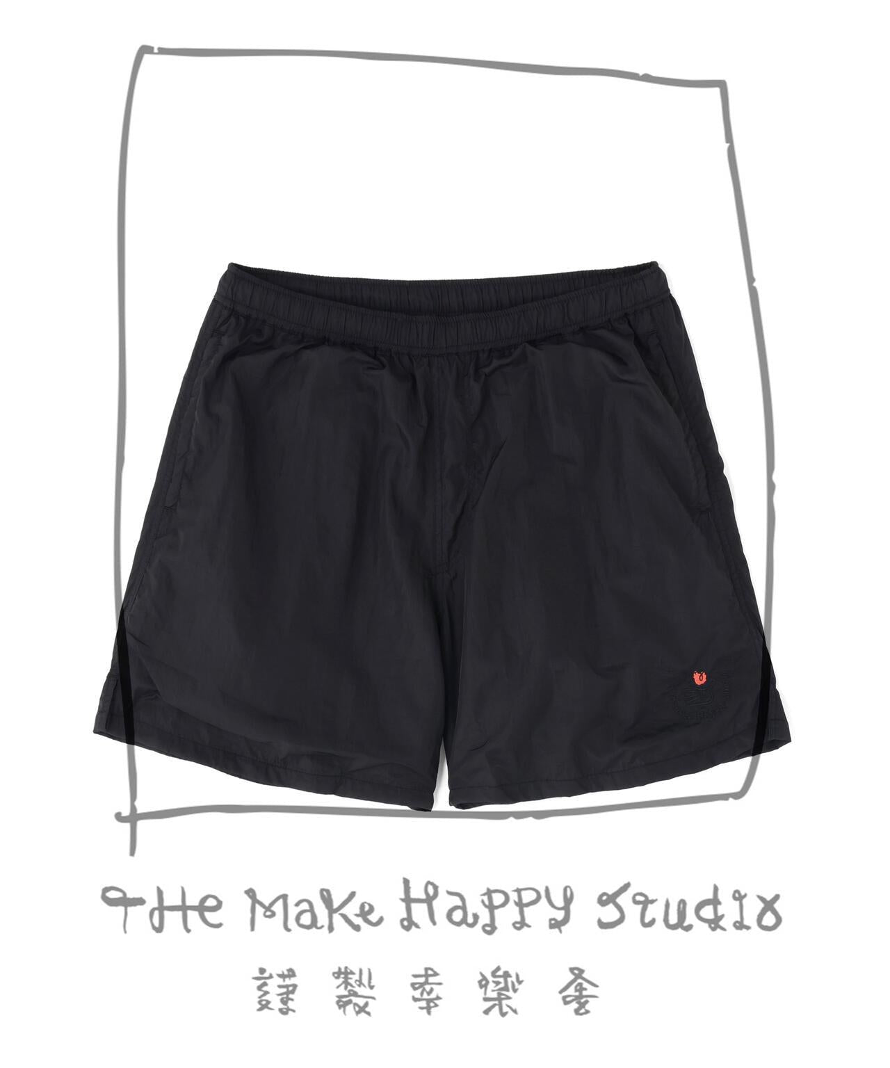 The Make Happy Studio SWIM SHORTS