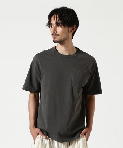 The Make Happy Studio ザメイクハッピーストゥディオ POCKET PUGMENT TEE T恤