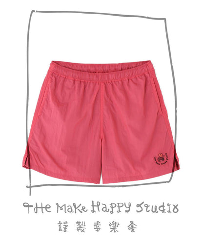The Make Happy Studio SWIM SHORTS