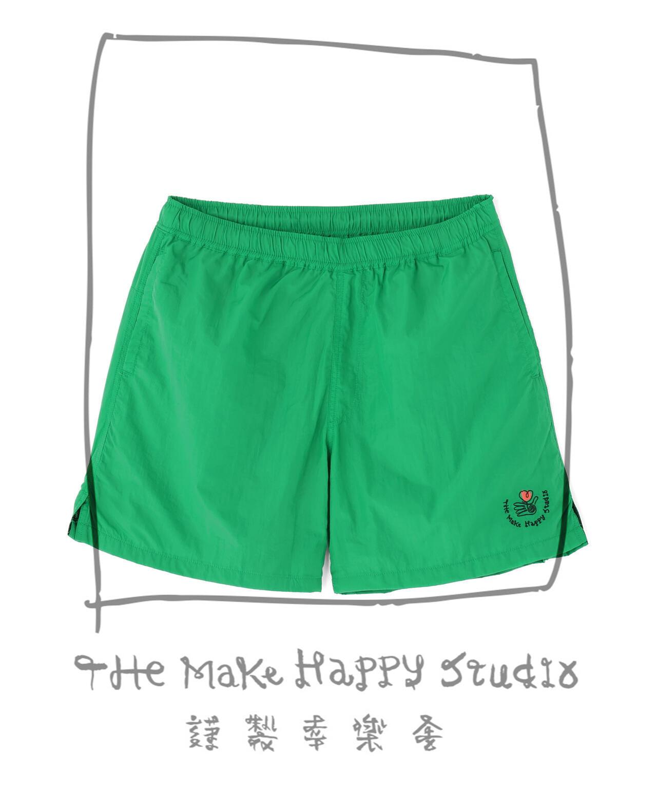 The Make Happy Studio SWIM SHORTS