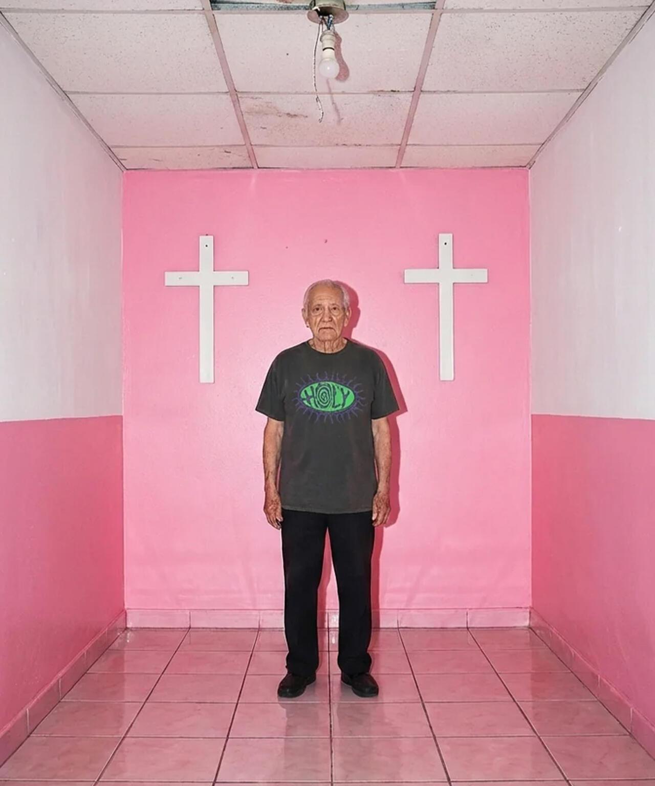 HOLY SS TEE 短袖T恤