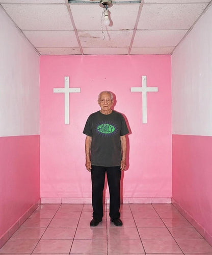 HOLY SS TEE 短袖T恤