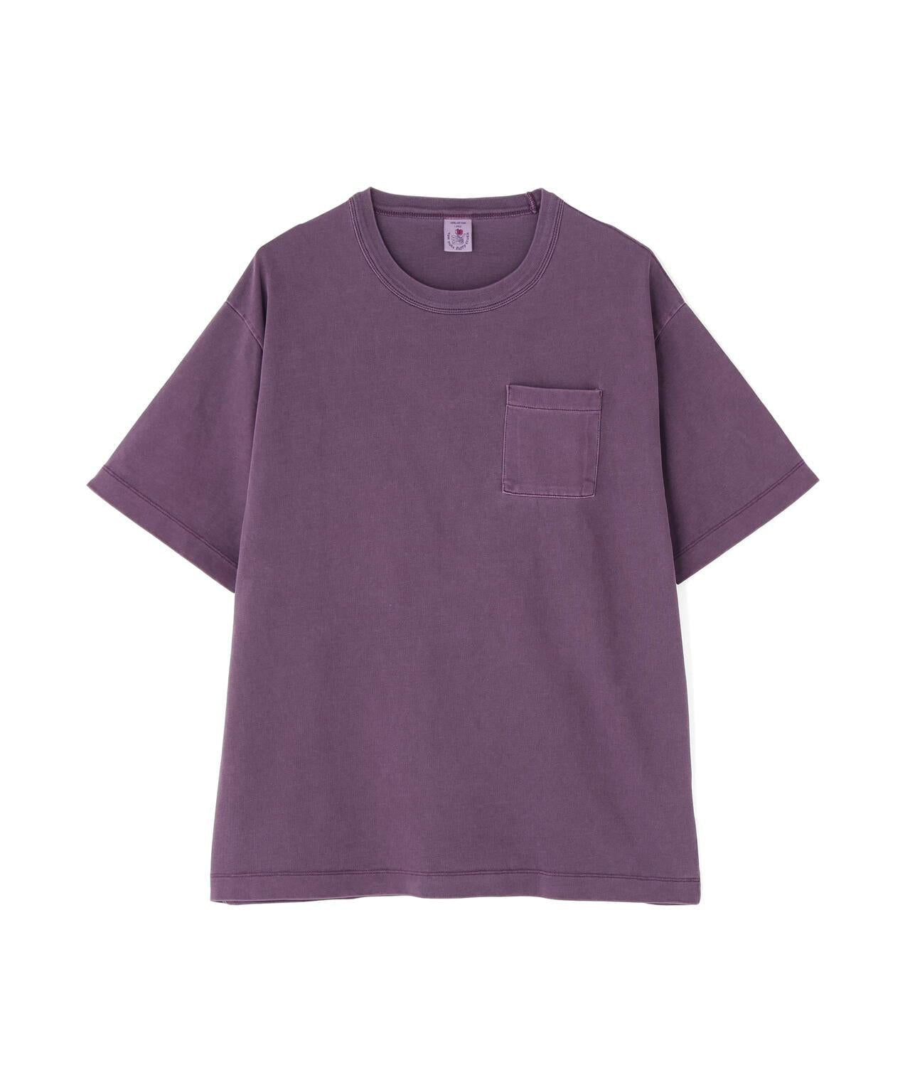 The Make Happy Studio ザメイクハッピーストゥディオ POCKET PUGMENT TEE T恤