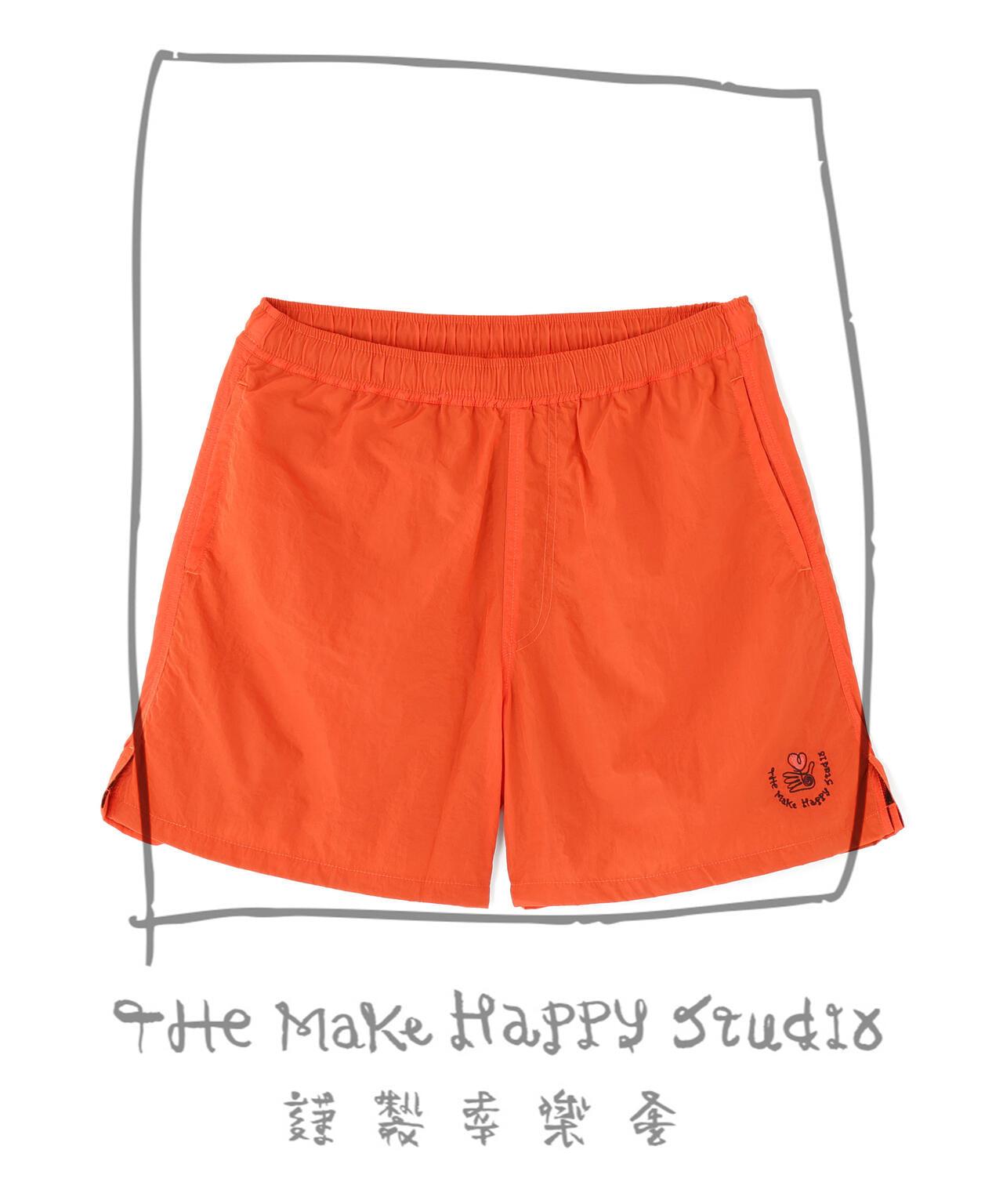 The Make Happy Studio SWIM SHORTS
