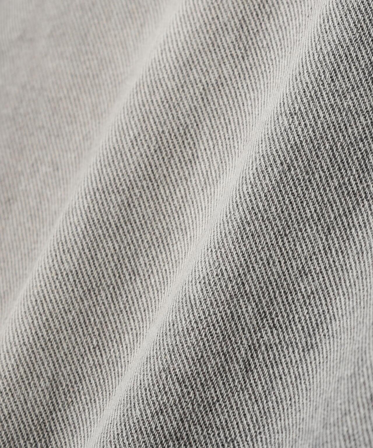SIS/エスアイエス Fringe Detail Denim Pants 牛仔褲