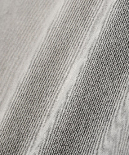 SIS/エスアイエス Fringe Detail Denim Pants 牛仔褲
