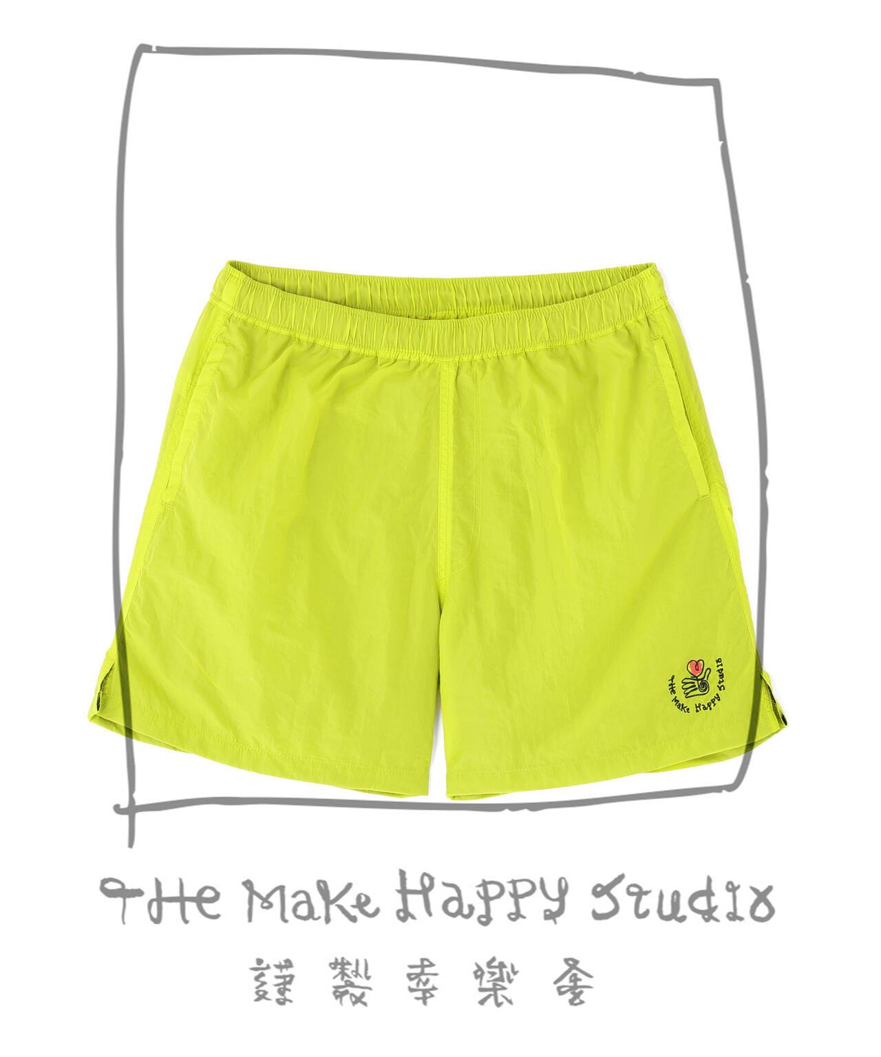 The Make Happy Studio SWIM SHORTS