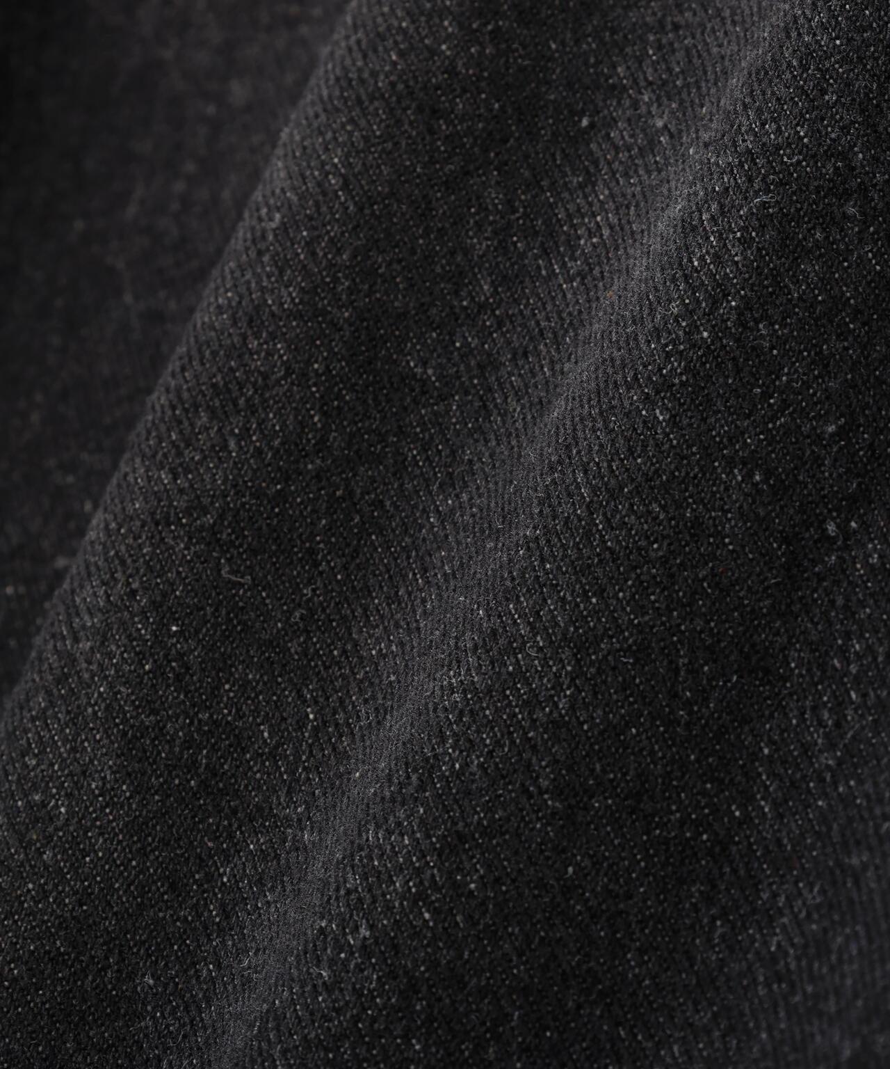 SIS/エスアイエス Side Fringe Denim Pants