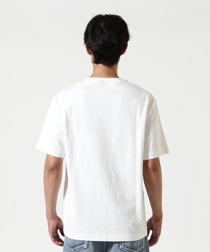 The Make Happy Studio ザメイクハッピーストゥディオ POCKET PUGMENT TEE T恤