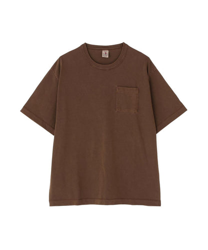 The Make Happy Studio ザメイクハッピーストゥディオ POCKET PUGMENT TEE T恤