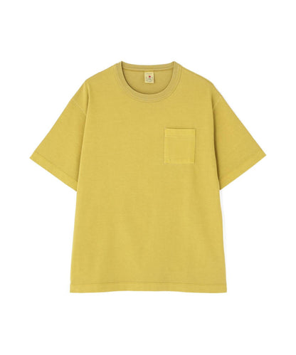The Make Happy Studio ザメイクハッピーストゥディオ POCKET PUGMENT TEE T恤