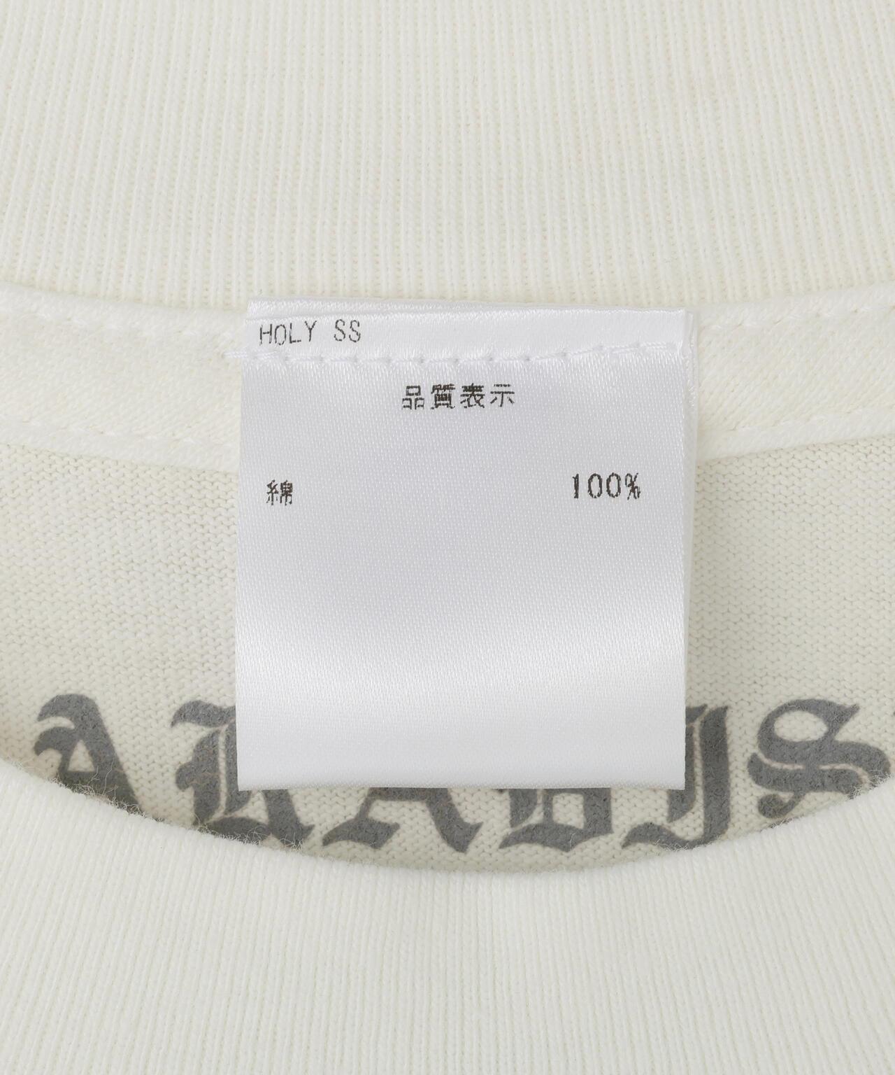 HOLY SS TEE 短袖T恤
