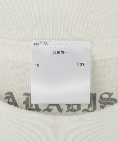 HOLY SS TEE 短袖T恤