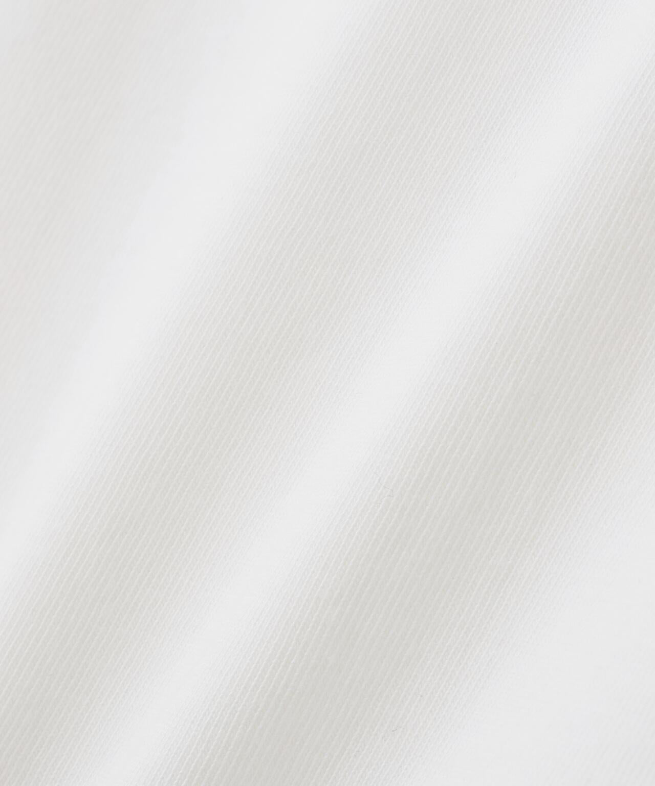 The Make Happy Studio CREWNECK PIGMENT TEE 圓領做舊染色T恤