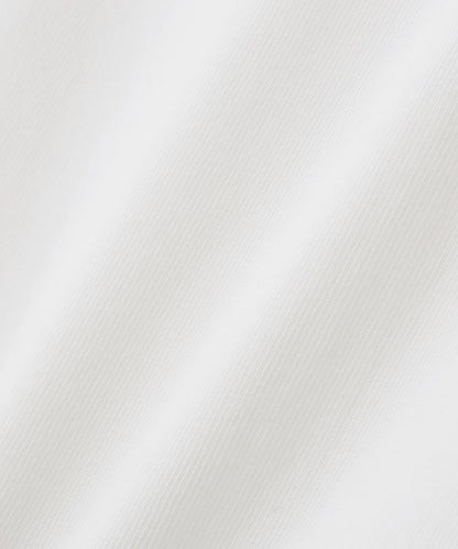 The Make Happy Studio CREWNECK PIGMENT TEE 圓領做舊染色T恤