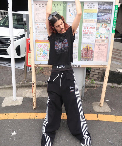RECKLESS SCHOLARS×YORI SPORT 聯名 LHP聯名 T恤