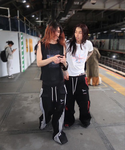 RECKLESS SCHOLARS×YORI SPORT 聯名 LHP聯名 T恤
