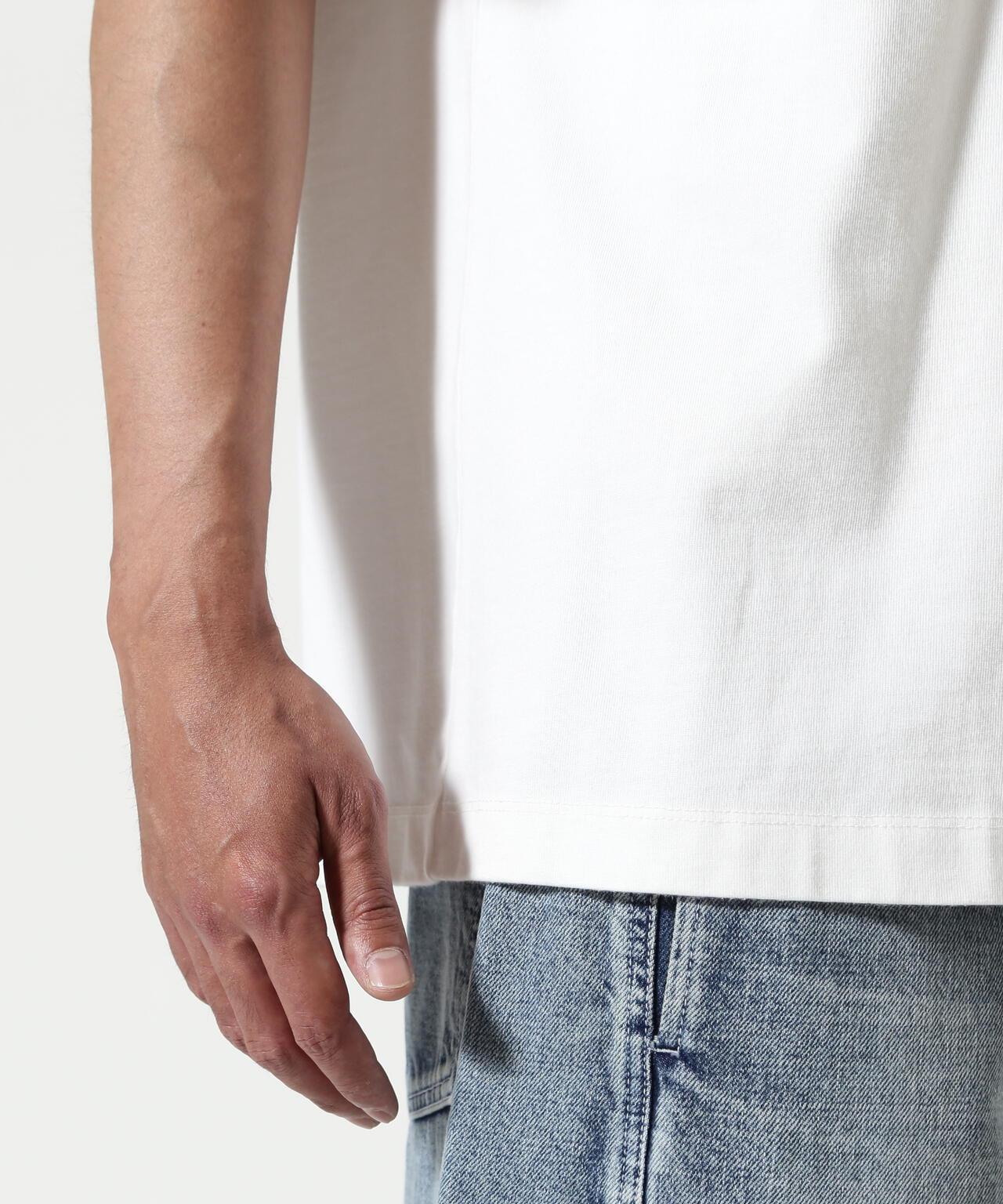 The Make Happy Studio ザメイクハッピーストゥディオ POCKET PUGMENT TEE T恤