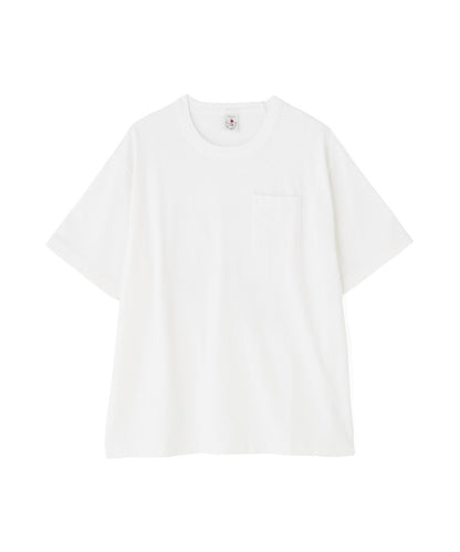 The Make Happy Studio ザメイクハッピーストゥディオ POCKET PUGMENT TEE T恤