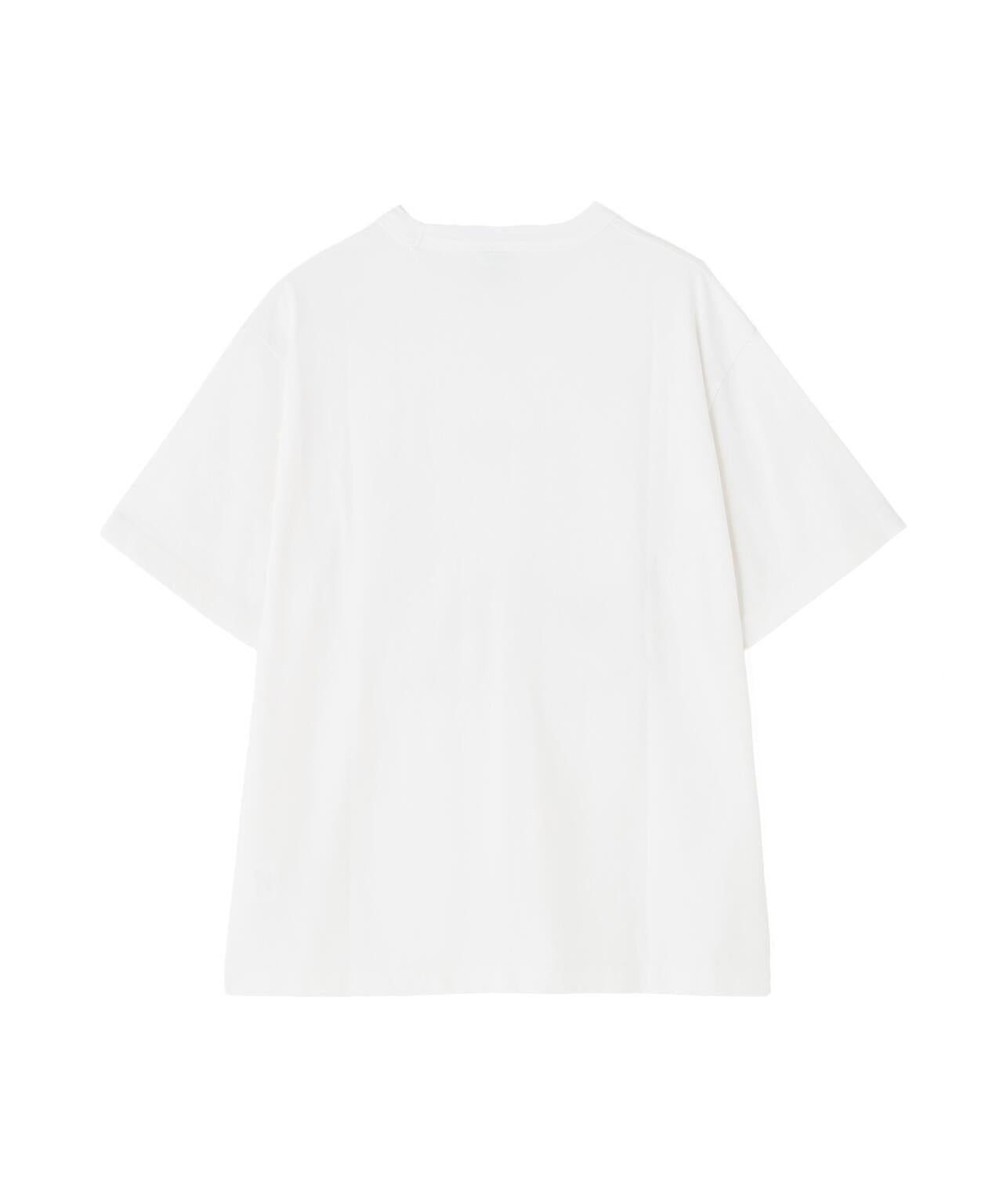 The Make Happy Studio ザメイクハッピーストゥディオ POCKET PUGMENT TEE T恤