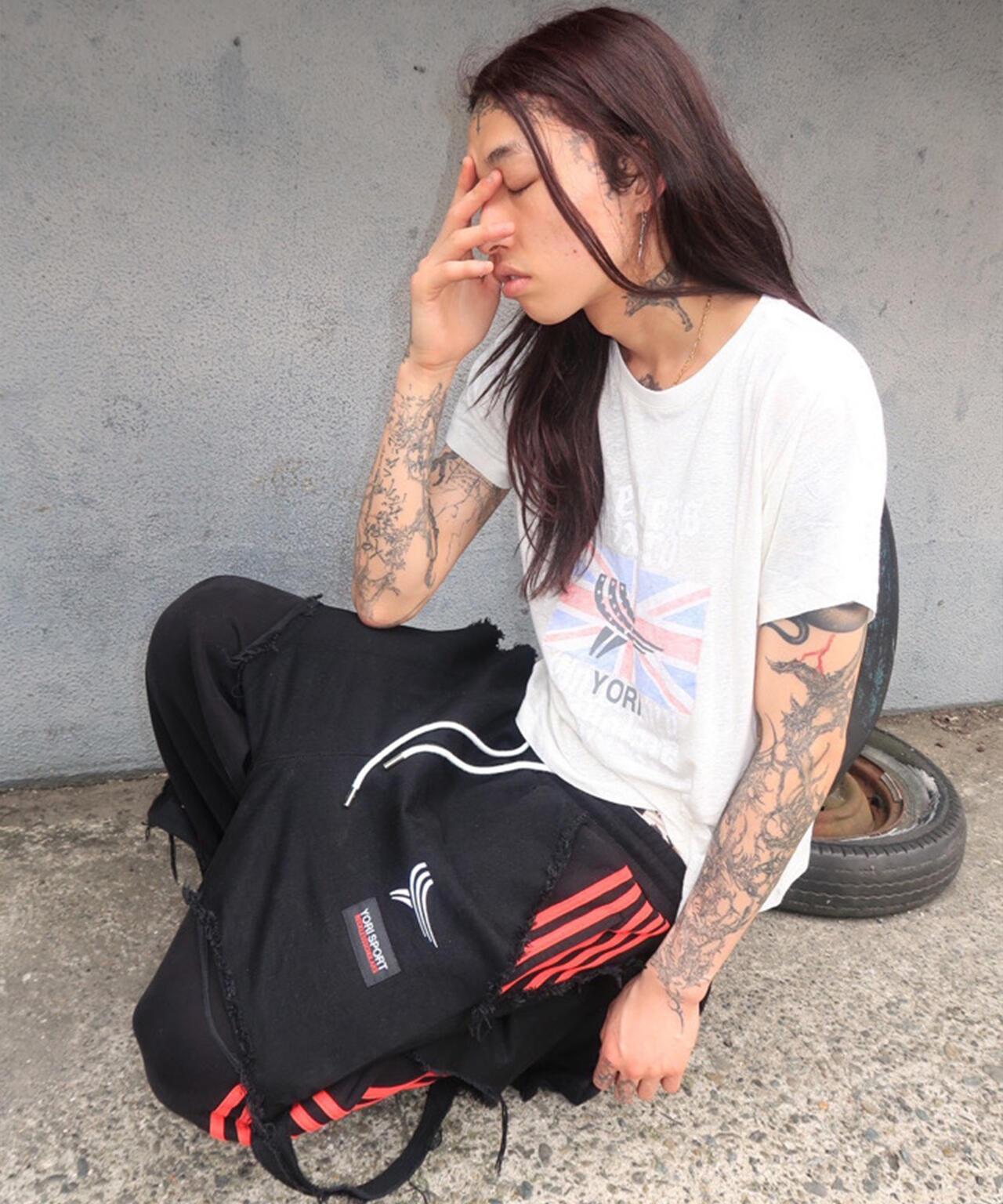 RECKLESS SCHOLARS×YORI SPORT 聯名 LHP聯名 T恤