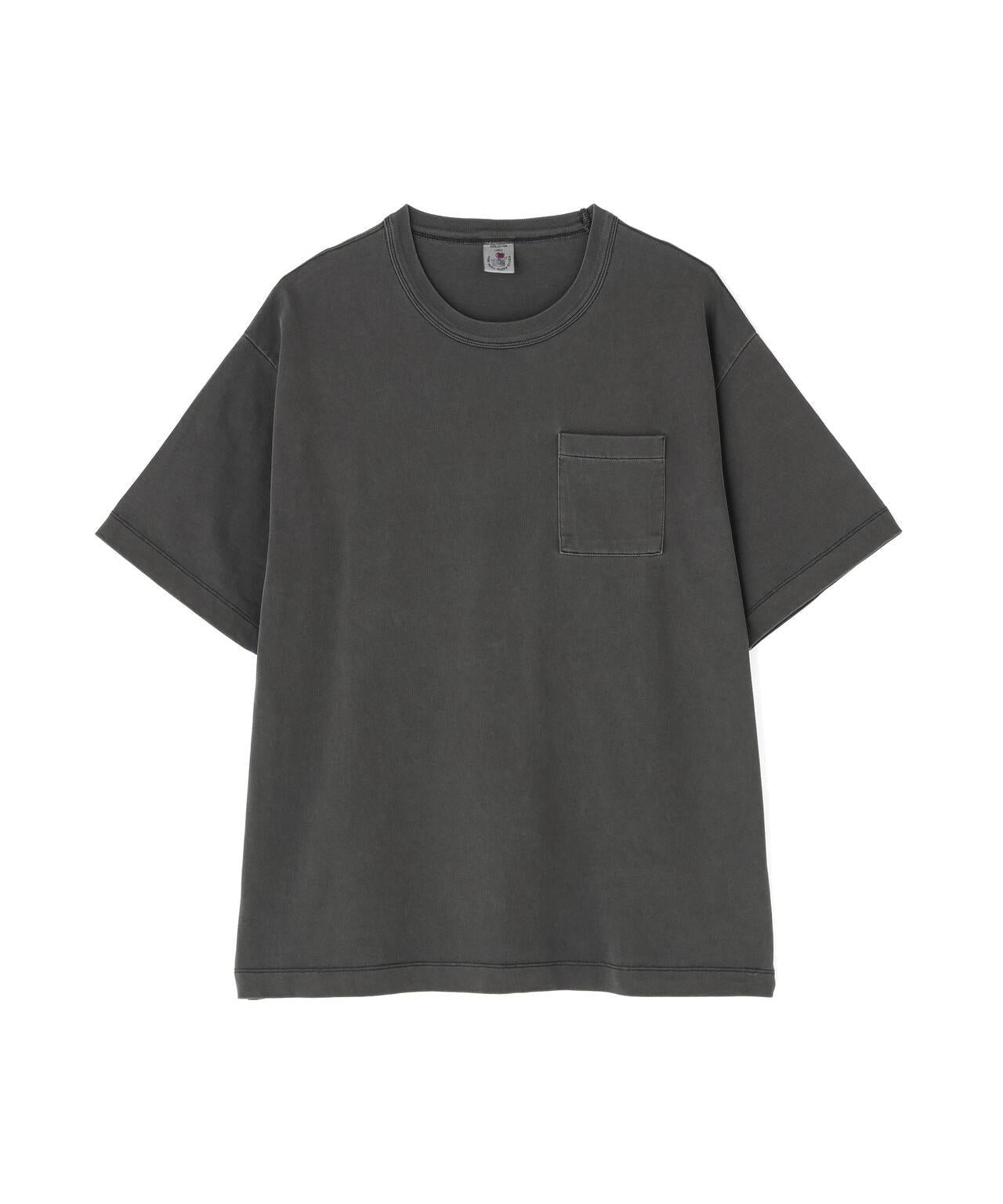 The Make Happy Studio ザメイクハッピーストゥディオ POCKET PUGMENT TEE T恤