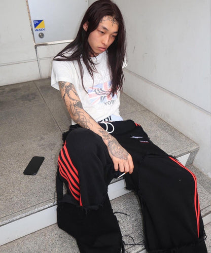 RECKLESS SCHOLARS×YORI SPORT 聯名 LHP聯名 T恤