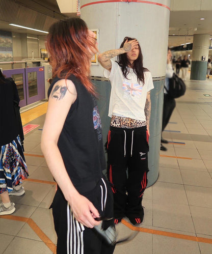 RECKLESS SCHOLARS×YORI SPORT 聯名 LHP聯名 T恤