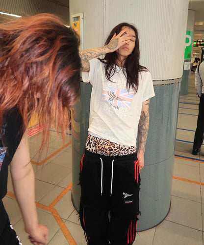 RECKLESS SCHOLARS×YORI SPORT 聯名 LHP聯名 T恤