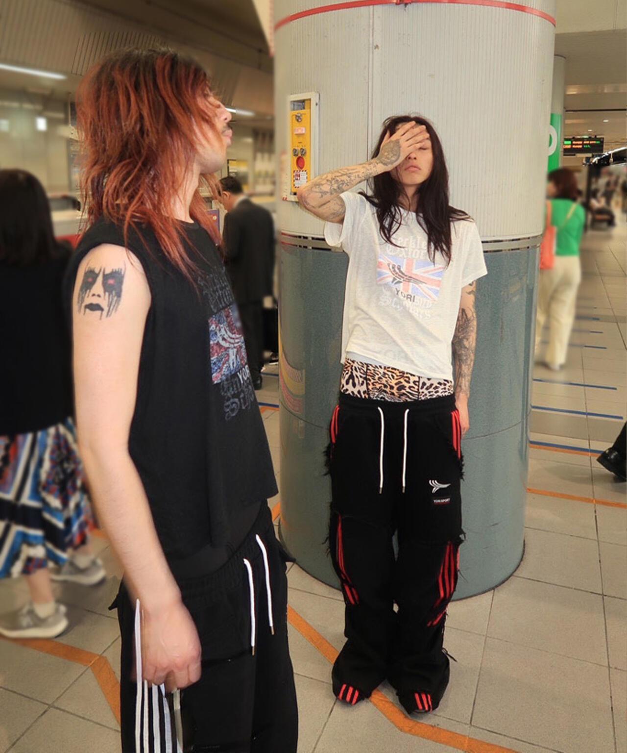 RECKLESS SCHOLARS×YORI SPORT 聯名 LHP聯名 T恤