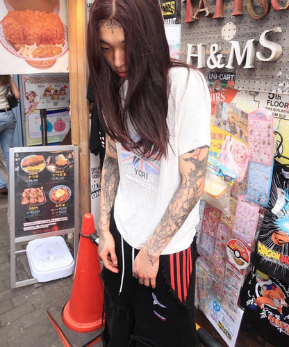 RECKLESS SCHOLARS×YORI SPORT 聯名 LHP聯名 T恤