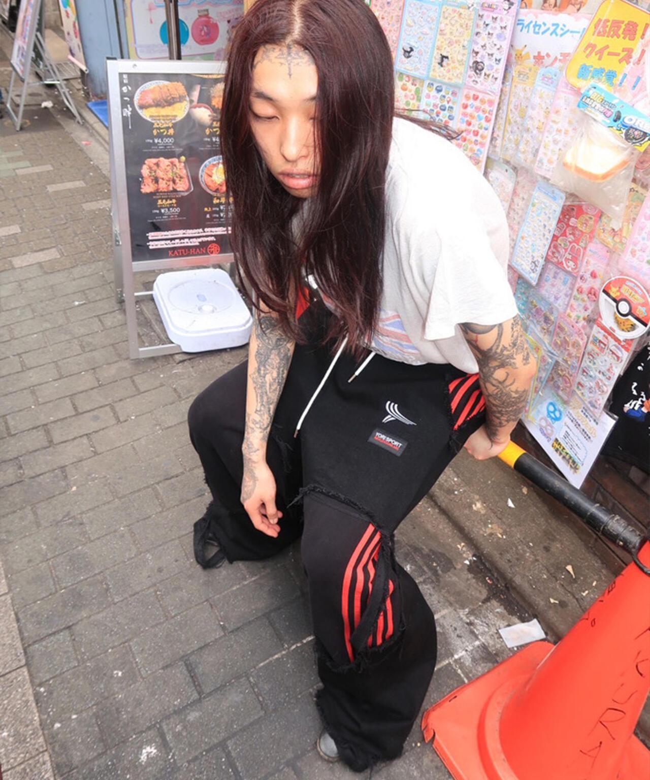 RECKLESS SCHOLARS×YORI SPORT 聯名 LHP聯名 T恤