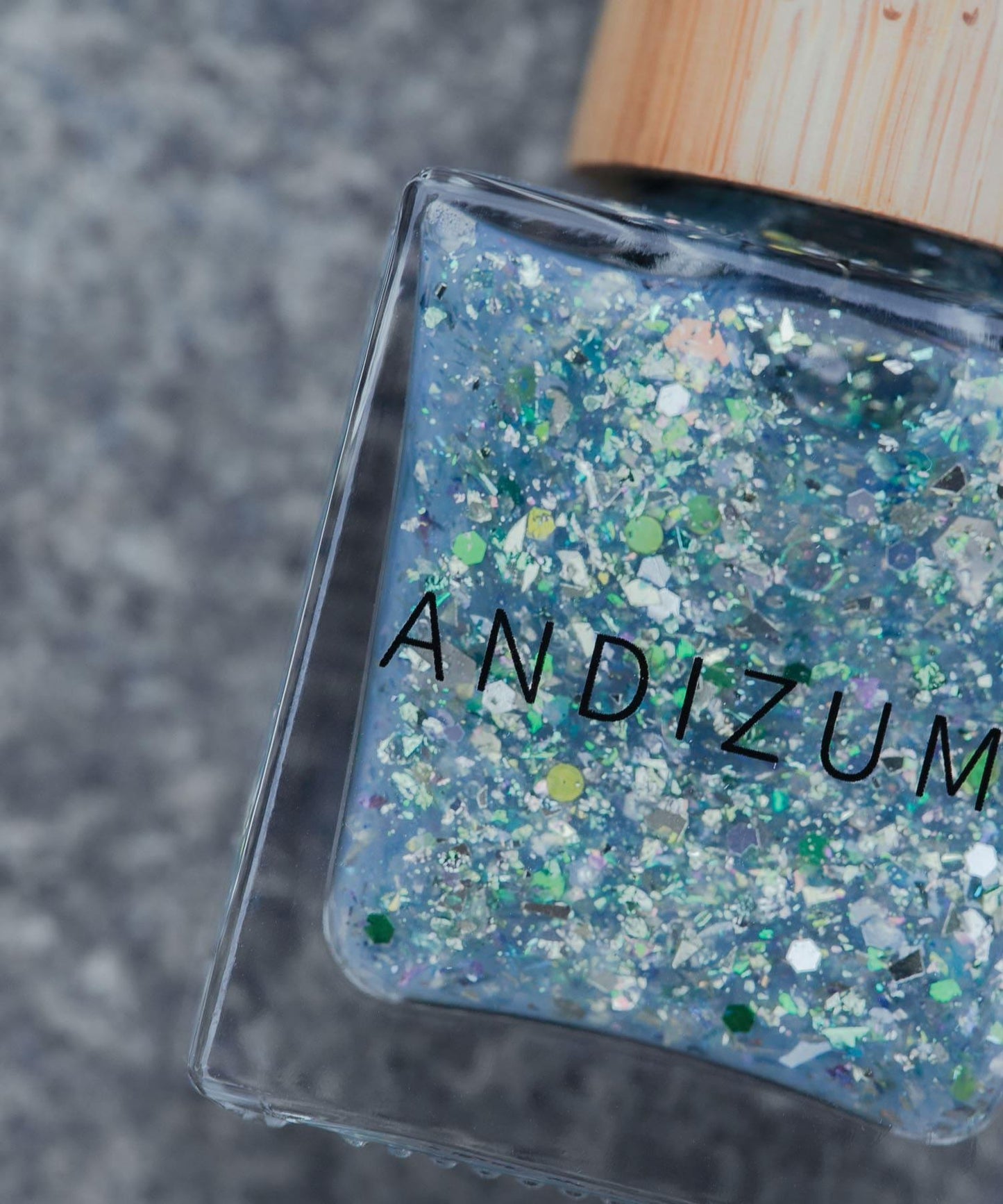 ANDIZUMO×URBAN RESEARCH 聯名 天陽色 指甲油 26SS款