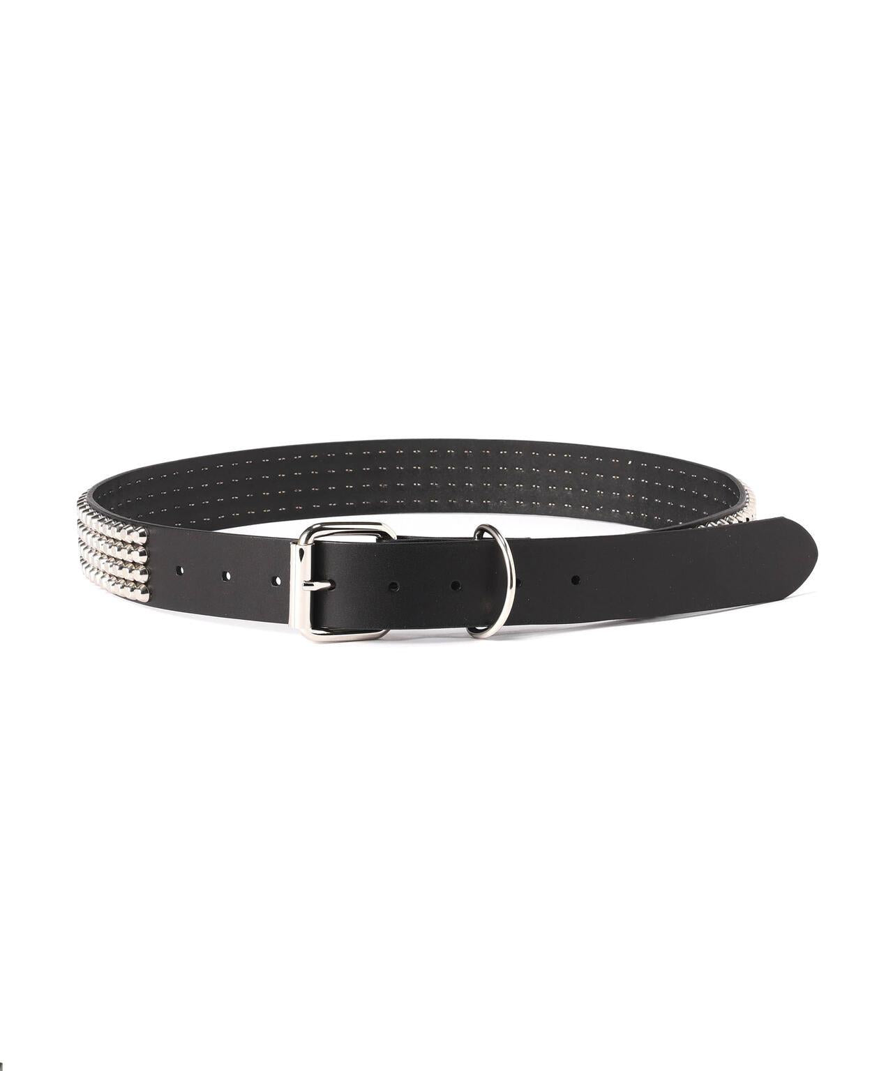 ADAMPATEK アダムパテック Studs Belt Cylinder 鉚釘裝飾圓筒包